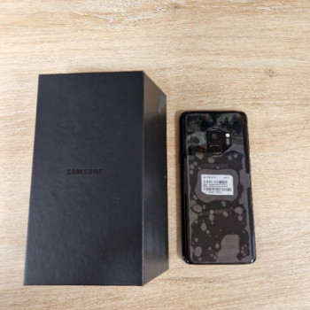 SAMSUNG GALAXY S9 64GB NOIR