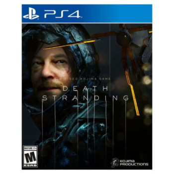 DEATH STRANDING PS4