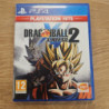 DRAGON BALL XENOVERSE 2 PLAYSTATION HITS PS4