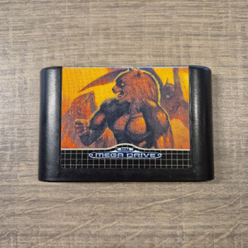 ALTERED BEAST MEGADRIVE (CARTOUCHE UNIQUEMENT)