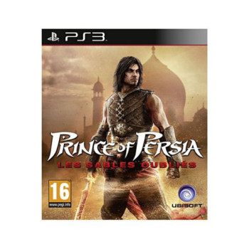 PRINCE OF PERSIA LES SABLES OUBLIES - PS3