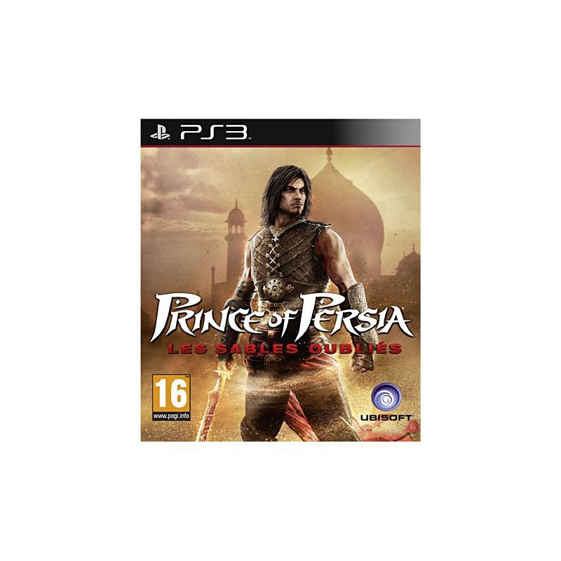 PRINCE OF PERSIA LES SABLES OUBLIES - PS3