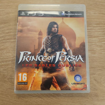 PRINCE OF PERSIA LES SABLES OUBLIES - PS3