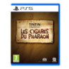 TINTIN REPORTER LES CIGARES DU PHARAON - PS5