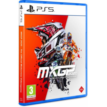 MXGP 2020 - PS5