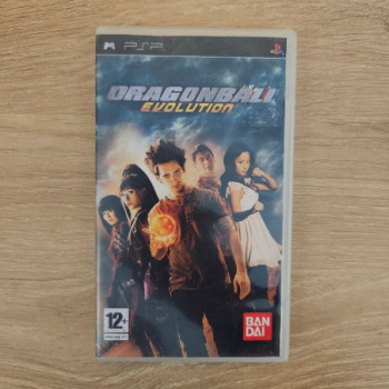 DRAGONBALL EVOLUTION - PSP