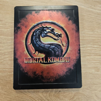 JEU PS3 MORTAL KOMBAT