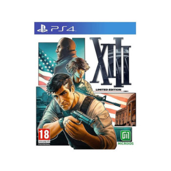 XIII - LIMITED EDITION (PS4)