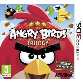 ANGRYBIRDS TRILOGY - 3DS