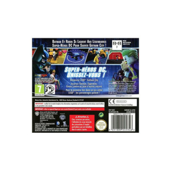 LEGO BATMAN 2: DC SUPER HEROES (DS)