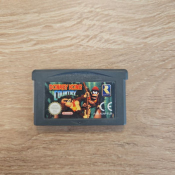 DONKEY KONG COUNTRY - GBA SANS BOITE