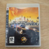 NEED FOR SPEED UNDERCOVER - PS3