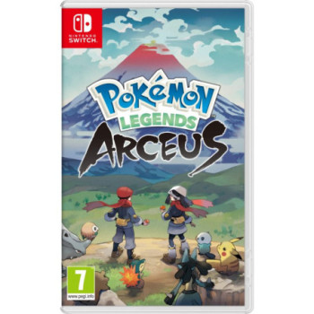 POKEMON LEGENDEN ARCEUS - SWITCH