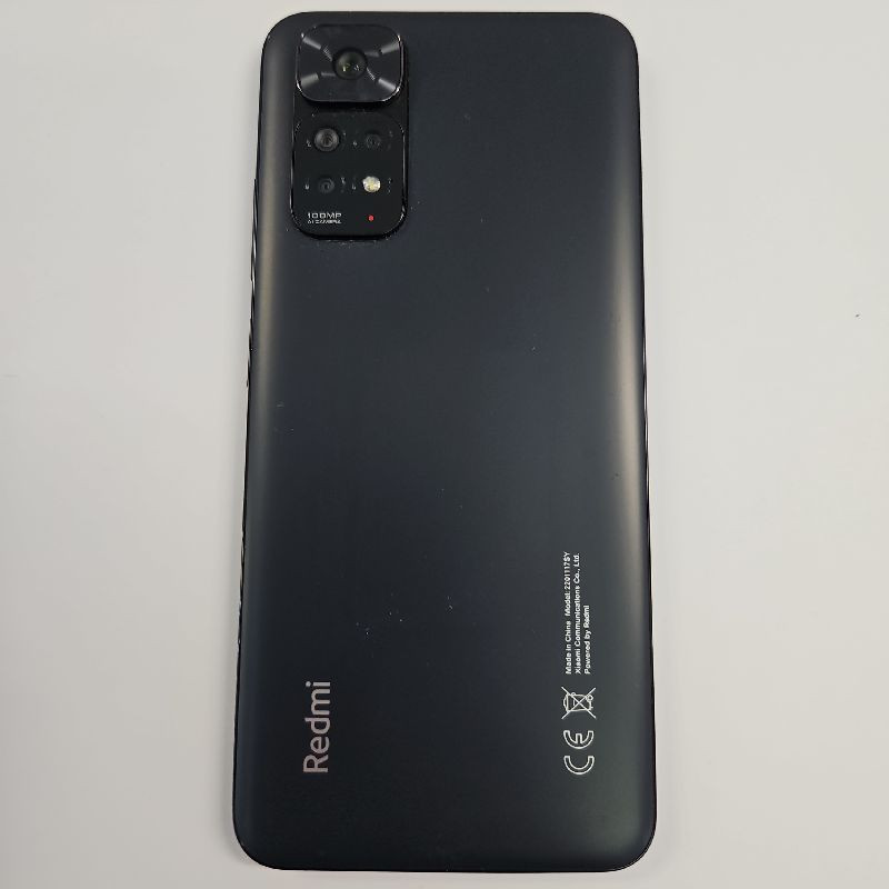 REDMI NOTE 11S 5G 128GB NOIR