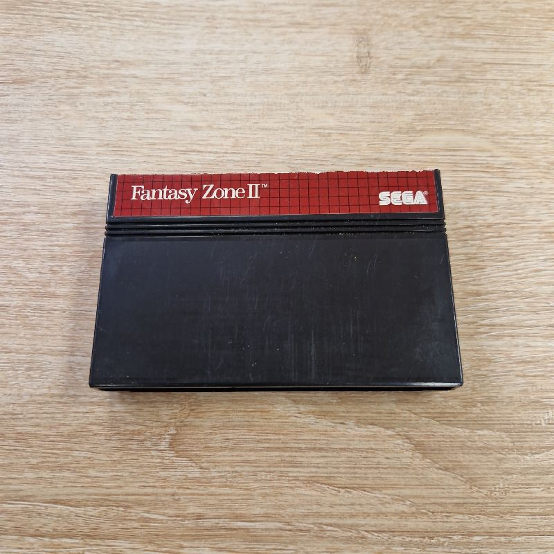 FANTASY ZONE 2 SEGA  MEGA CARTRIDGE