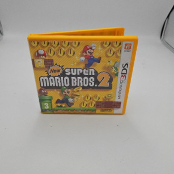 NEW SUPER MARIO BROS 2 - 3DS