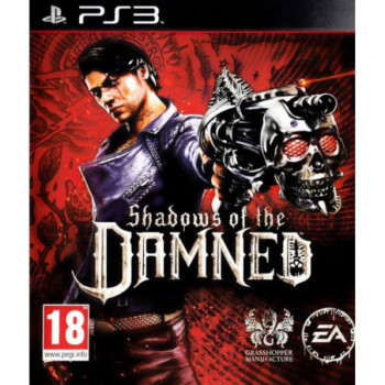 SHADOWS OF THE DAMNED - PS3