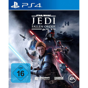 JEDI FALLEN ORDER PS4