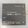 MINI CONVERTER SDI TO HDMI 4K BLACKMAGIC