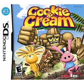 COOKIE & CREAM - DS