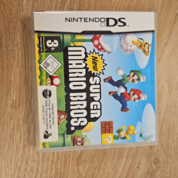 NEW SUPER MARIO BROS - DS