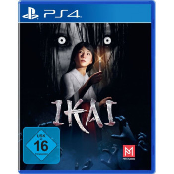 SPIELESOFTWARE IKAI PS4