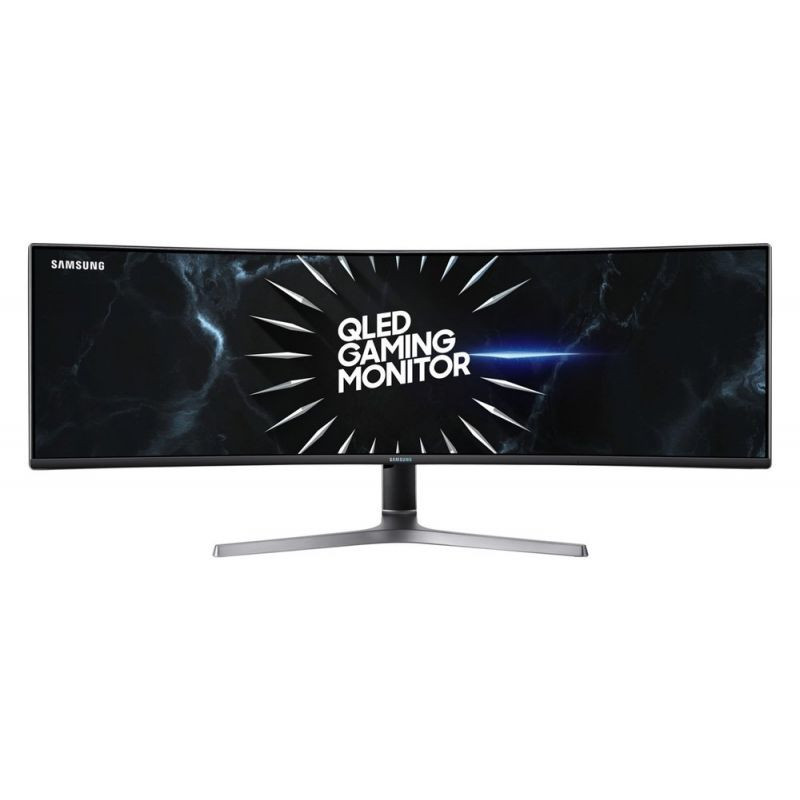 SAMSUNG C49RG90 49  QLED CURVED GAMING 8SALC49RG90SSUXEN