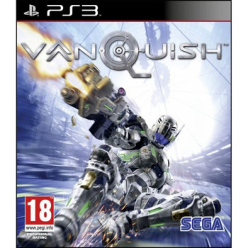 VANQUISH - PS3