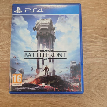 BATTLEFRONT PS4