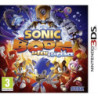 SONIC BOOM: LE FEU ET LA GLACE (3DS)