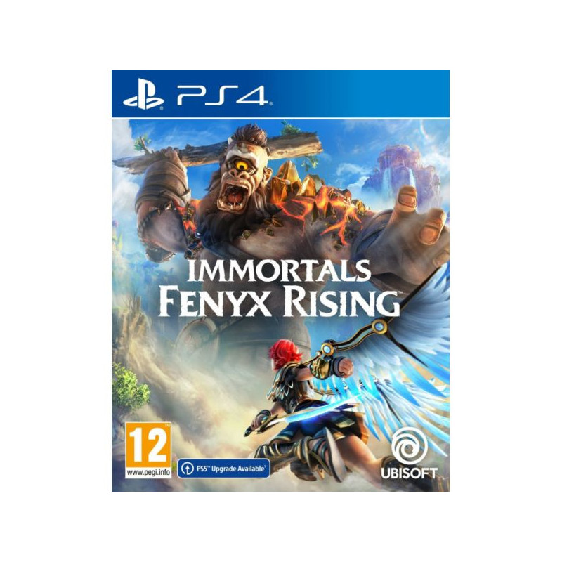 IMMORTALS  FENYX RISING - PS4