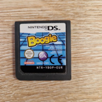 BOOGIE NINTENDO DS