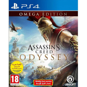 ASSASSIN S CREED ODYSSEY - OMEGA EDITION