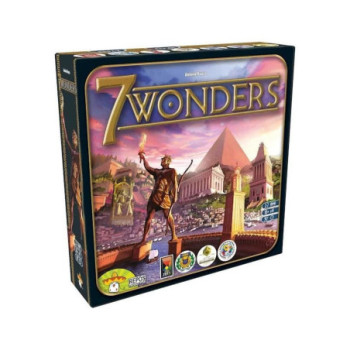 7 WONDERS V. F.