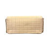 SAC CHANEL EAST WEST CHOCOLAT BAR SANS CARTE DE CERTIFICAT