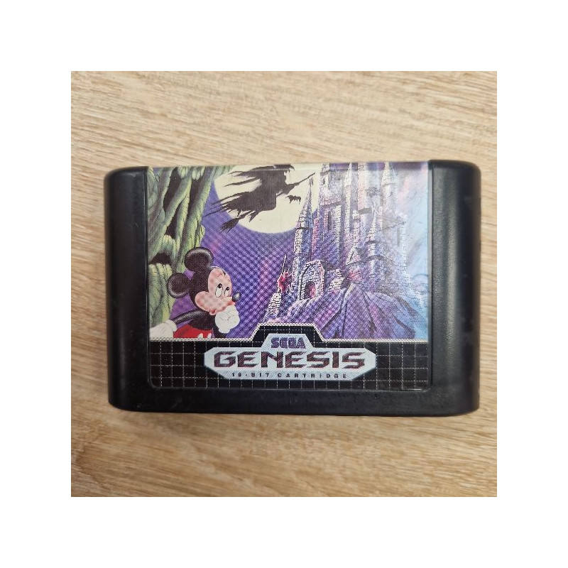 SEGA GENESIS