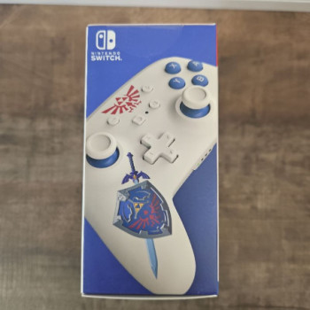 MANETTE SANS FIL ZELDA SWORN PROTECTOR