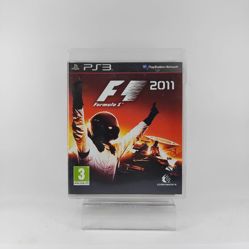 F1 FORMULA 1 2011 - PS3