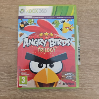 ANGRY BIRDS: TRILOGIE XBOX 360