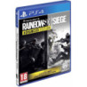 TOM CLANCY S RAINBOW SIX: SIEGE - ADVANCED EDITION (PS4)