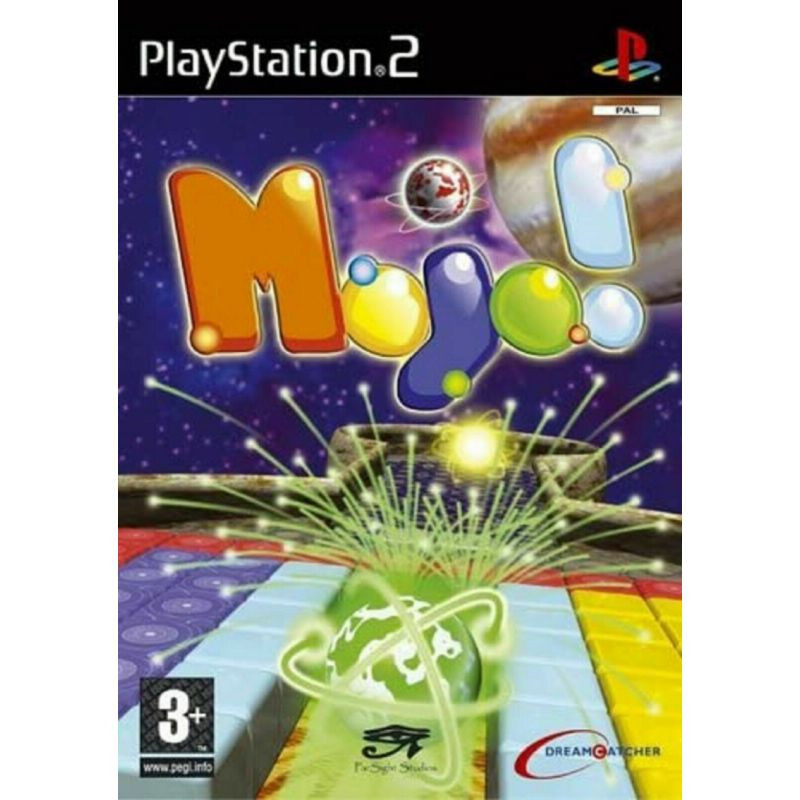 MOJO - PS2