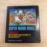 SUPER MARIO BROS NES BOITE NOTICE