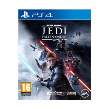 STAR WARS JEDI FALLEN ORDER - PS4