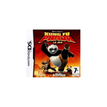 KUNG FU PANDA DS