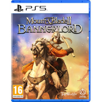 MOUNT & BLADE 2: BANNERLORD PS5