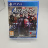 MARVEL AVENGERS - PS4