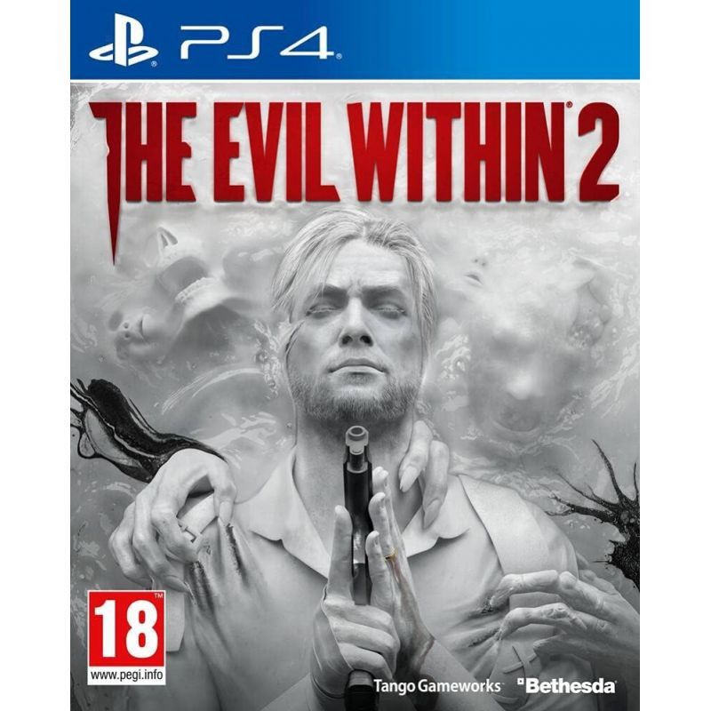 THE EVIL WITHIN 2 - PS4