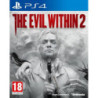 THE EVIL WITHIN 2 - PS4