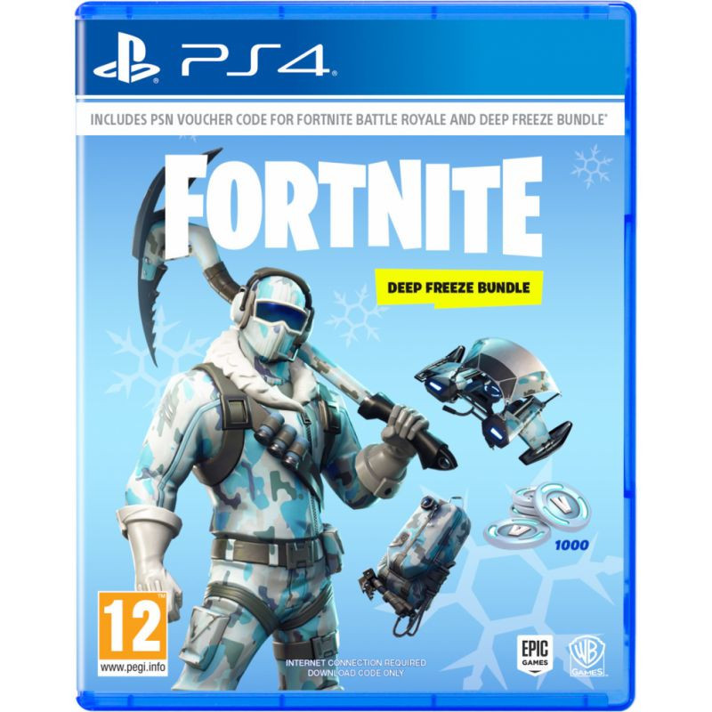 FORNITE PACK GRAND FROID XBOX ONE