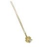 COLLIER + PENDENTIF OR JAUNE 18CT 2.64GR